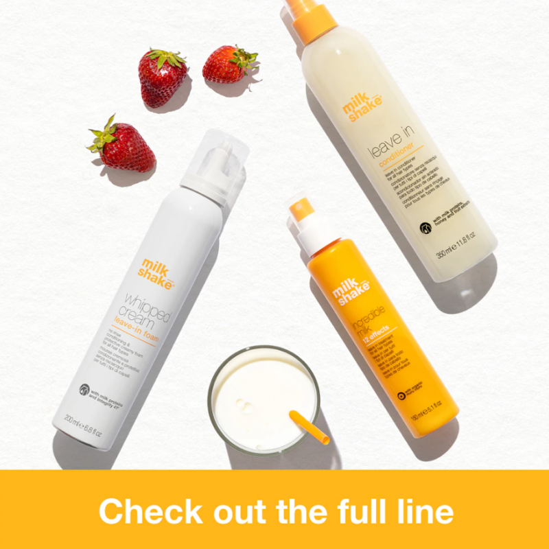 Молочко увлажняющее 12 эффектов Milk Shake Leave-in Treatments Incredible Milk 150 мл Молочко увлажняющее 12 эффектов Milk Shake Leave-in Treatments Incredible Milk 150 мл