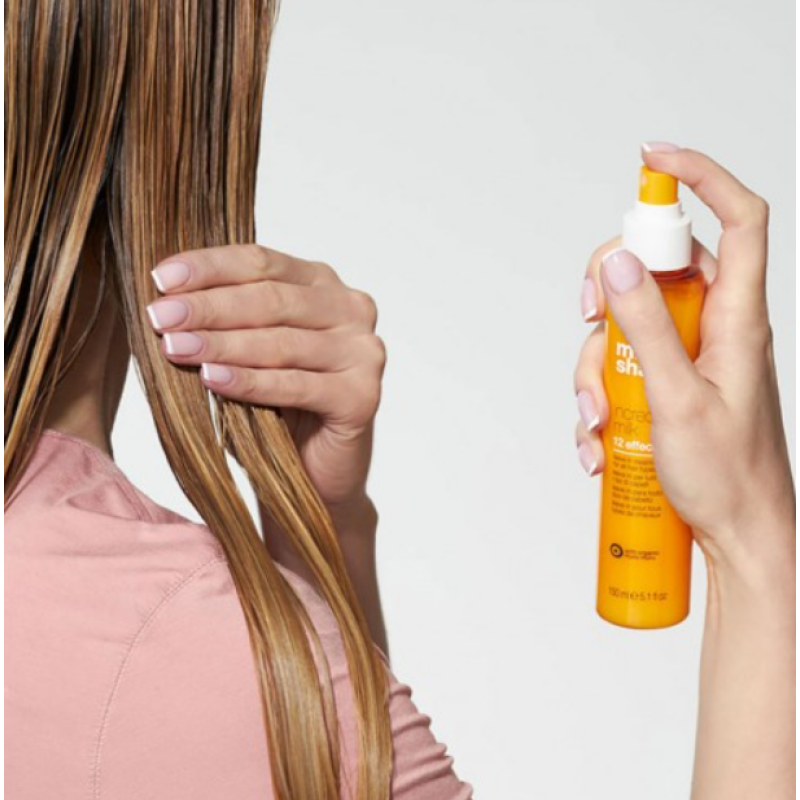 Молочко увлажняющее 12 эффектов Milk Shake Leave-in Treatments Incredible Milk 150 мл Молочко увлажняющее 12 эффектов Milk Shake Leave-in Treatments Incredible Milk 150 мл