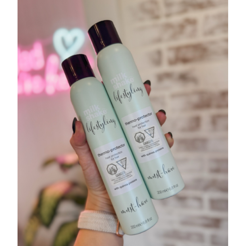 Термозащита для волос Milk Shake Thermo-Protector 200 мл