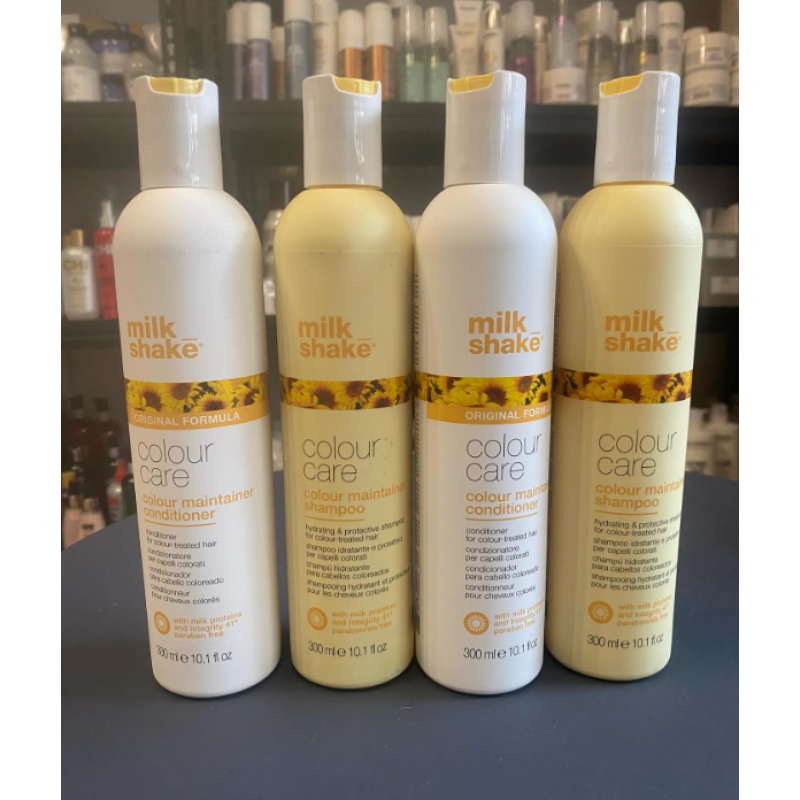 Шампунь для фарбованого волосся Milk Shake Color Maintainer shampoo 300 мл