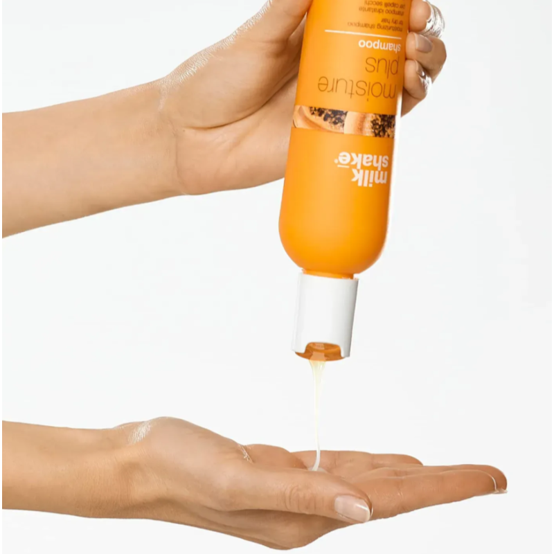Шампунь увлажняющий для сухих волос Milk Shake Moisture Plus Shampoo 