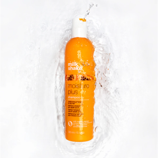 Шампунь увлажняющий для сухих волос Milk Shake Moisture Plus Shampoo 