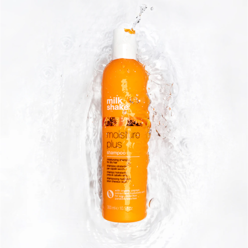Шампунь увлажняющий для сухих волос Milk Shake Moisture Plus Shampoo 