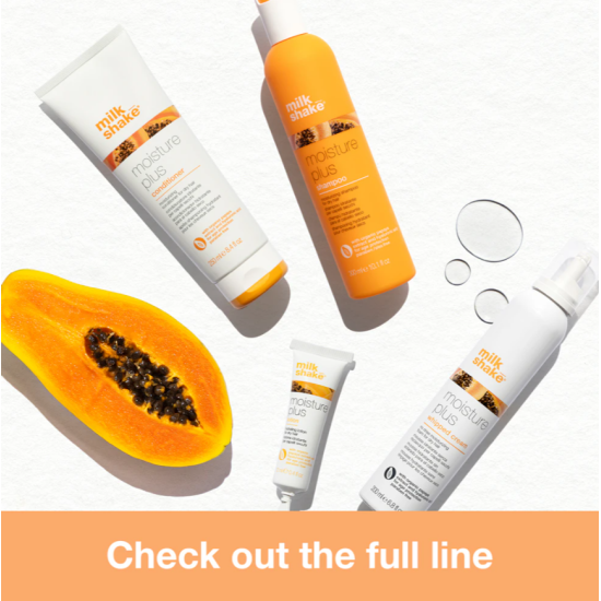 Шампунь увлажняющий для сухих волос Milk Shake Moisture Plus Shampoo 