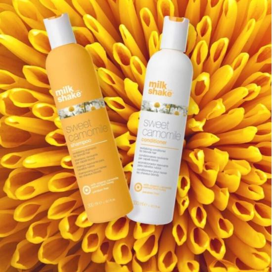 Кондиционер активизирующий для светлых волос Milk Shake Sweet Camomile Conditioner 