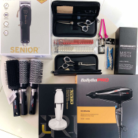 Набор парикмахерского инструмента для женского мастера HAIRDRESSER