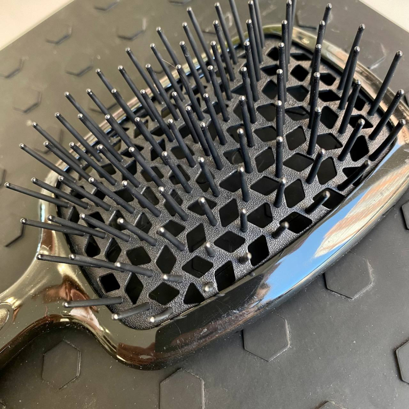 Расческа для укладки волос Superbrush Hollow Comb 
