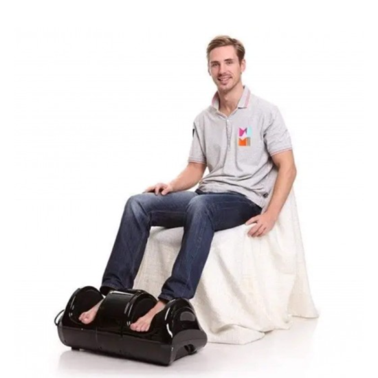 Роликовый массажер для ног Vatana Relax Roller RRO SPL