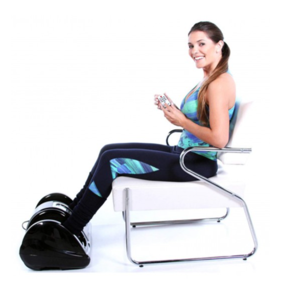 Роликовый массажер для ног Vatana Relax Roller RRO SPL