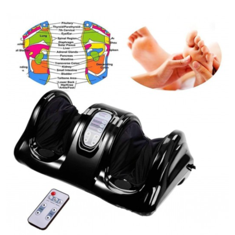 Роликовый массажер для ног Vatana Relax Roller RRO SPL Роликовый массажер для ног Vatana Relax Roller RRO SPL