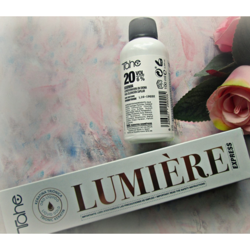 Крем-окислитель Tahe 1000 мл