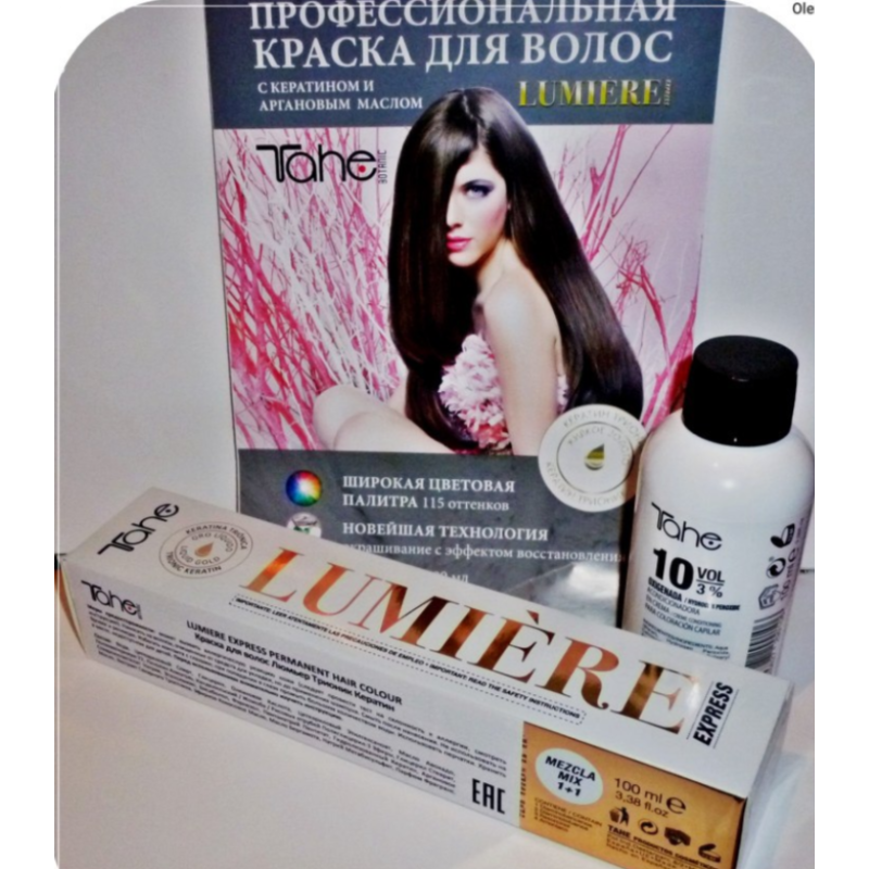 Крем-окислитель Tahe 1000 мл