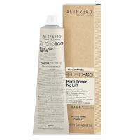  Тонирующий кислотный краситель Alter Ego BlondeEgo No Lift PURE TONER 60 мл