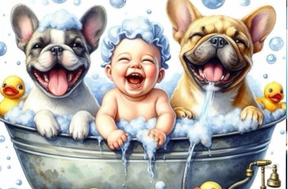 Косметика для животных Косметика для животных