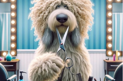 Ножницы для груминга Ножницы для груминга