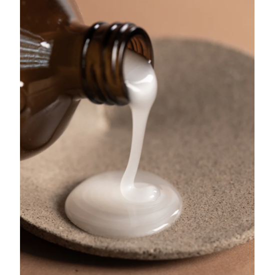 Шампунь для волосся з анти-фриз ефектом Rolland Silk'N'Glow Hair Bath