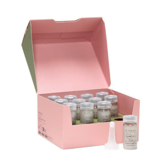 Ущільнюючий лосьйон з гіалуроновою кислотою CureEgo FILLER Alter Ego 12x10 мл