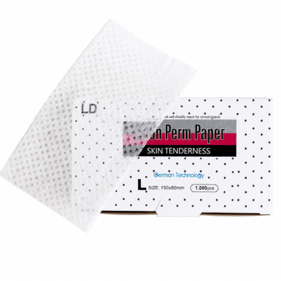 Бумага для завивки волос Salon Perm Paper 1000 шт