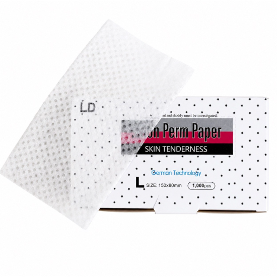 Бумага для завивки волос Salon Perm Paper 1000 шт