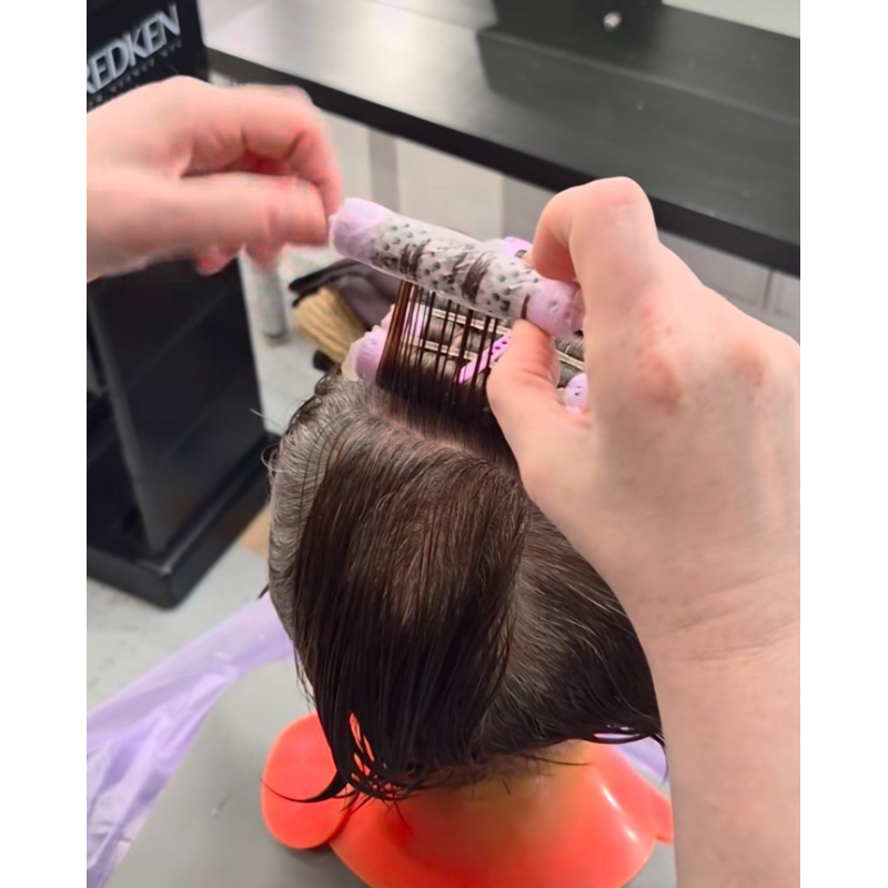 Бумага для завивки волос Salon Perm Paper 1000 шт Бумага для завивки волос Salon Perm Paper 1000 шт