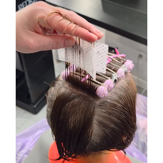 Бумага для завивки волос Salon Perm Paper 1000 шт