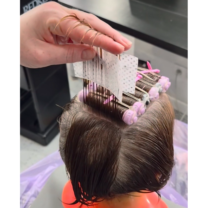 Бумага для завивки волос Salon Perm Paper 1000 шт Бумага для завивки волос Salon Perm Paper 1000 шт