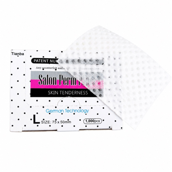 Бумага для завивки волос Salon Perm Paper 1000 шт