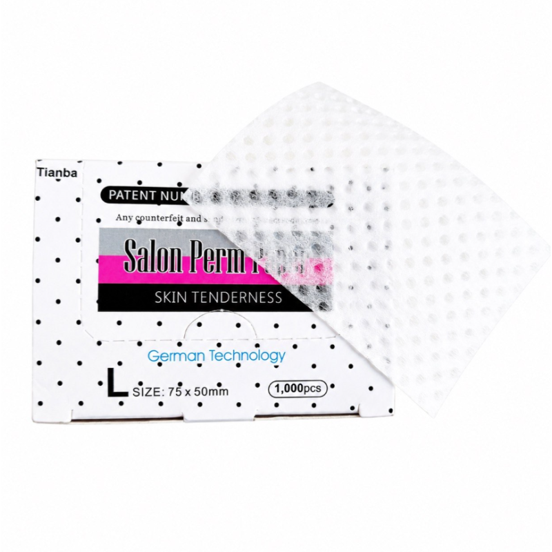 Бумага для завивки волос Salon Perm Paper 1000 шт Бумага для завивки волос Salon Perm Paper 1000 шт