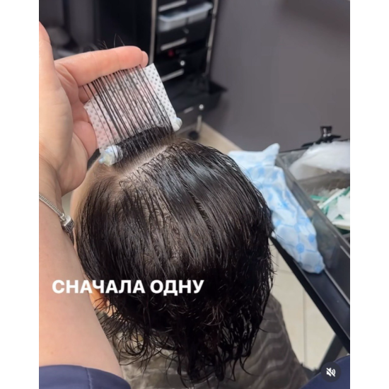 Бумага для завивки волос Salon Perm Paper 1000 шт