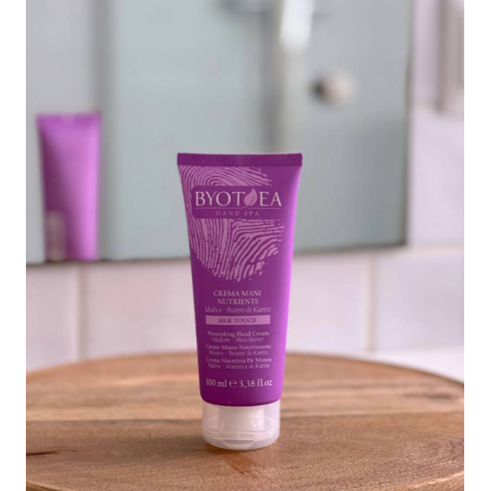 Крем для рук живильний Byothea