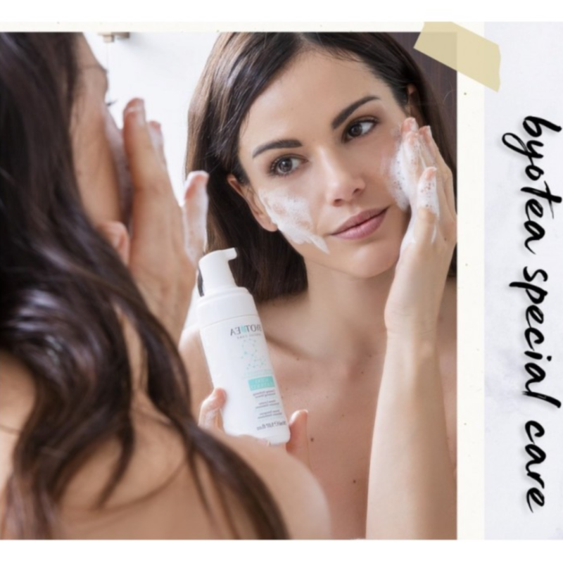 Глибоко очищаючий гель для обличчя Byothea 200 мл