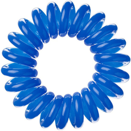 Резинка для волос Invisibobble Navy Blue 3шт