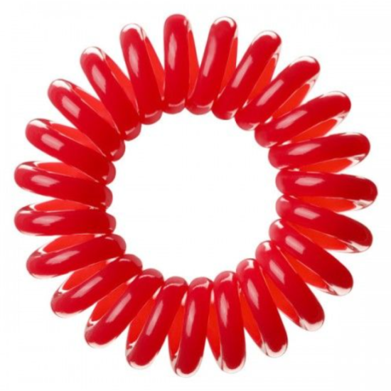 Резинка для волосся Invisibobble Red 3шт