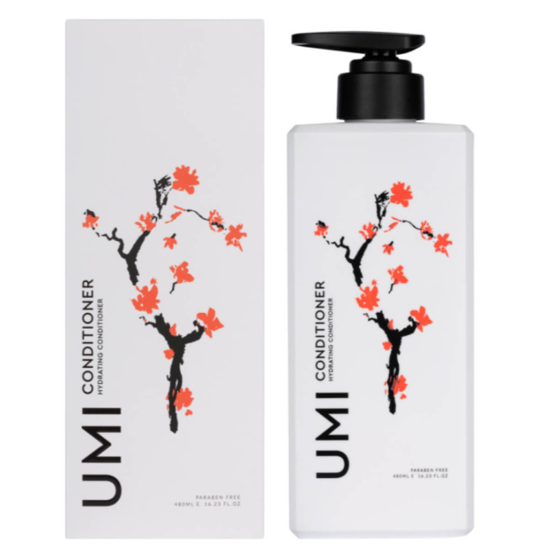 Кондиціонер для волосся відновлення та зволоження UMI Hydrating Conditioner 480 мл