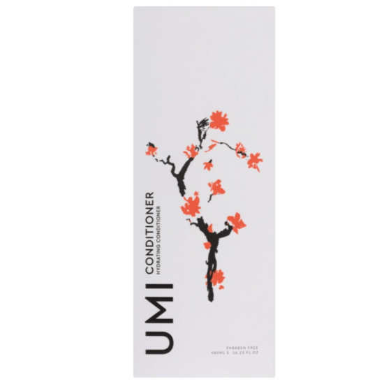 Кондиціонер для волосся відновлення та зволоження UMI Hydrating Conditioner 480 мл