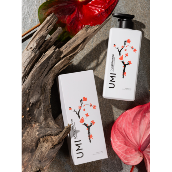 Термозащитный спрей для волос UMI Thermo Mist 150 мл