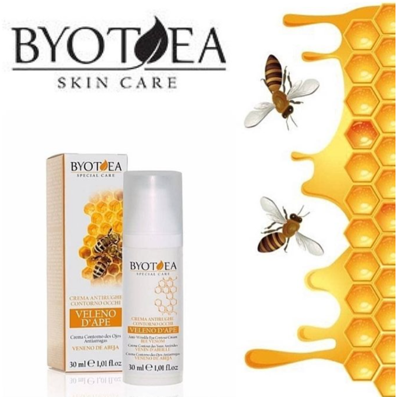 Крем для шкіри навколо очей Byotea 50 мл Крем для шкіри навколо очей Byotea 50 мл