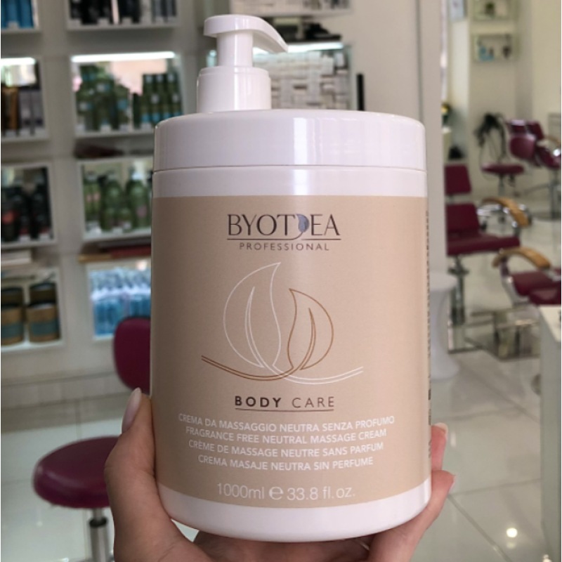 Крем для масажу Нейтральний Byothea