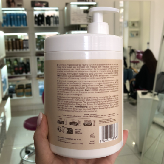 Крем для масажу Нейтральний Byothea