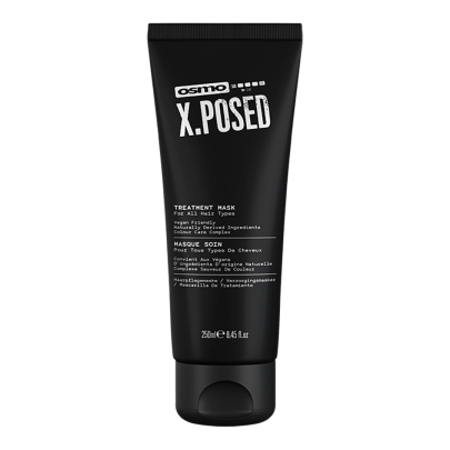 Маска лікувальна безсульфатна для всіх типів волосся X.Posed Osmo 250 мл