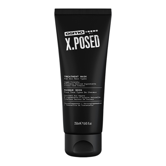 Маска лікувальна безсульфатна для всіх типів волосся X.Posed Osmo 250 мл
