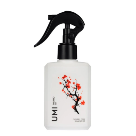 Набор для волос восстановление и термозащита UMI Haircare Gift Set 3