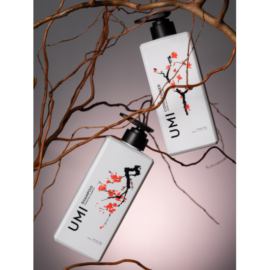 Термозащитный спрей для волос UMI Thermo Mist 150 мл