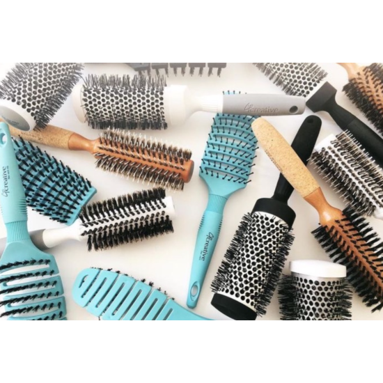 Расческа продувная для укладки Pure Brazilian