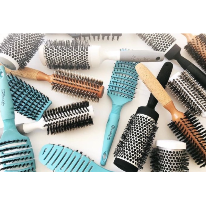 Расческа продувная для укладки Pure Brazilian