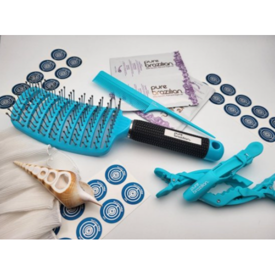 Расческа продувная для укладки Pure Brazilian