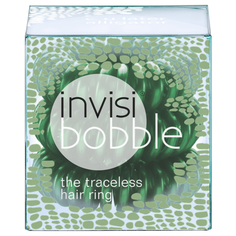 Резинка для волос Invisibobble Later Alligator 3шт