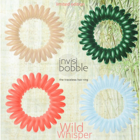 Резинка для волос Invisibobble Later Alligator 3шт