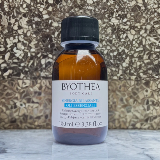 Смесь эфирных масел Расслабляющая Byotea 100 мл