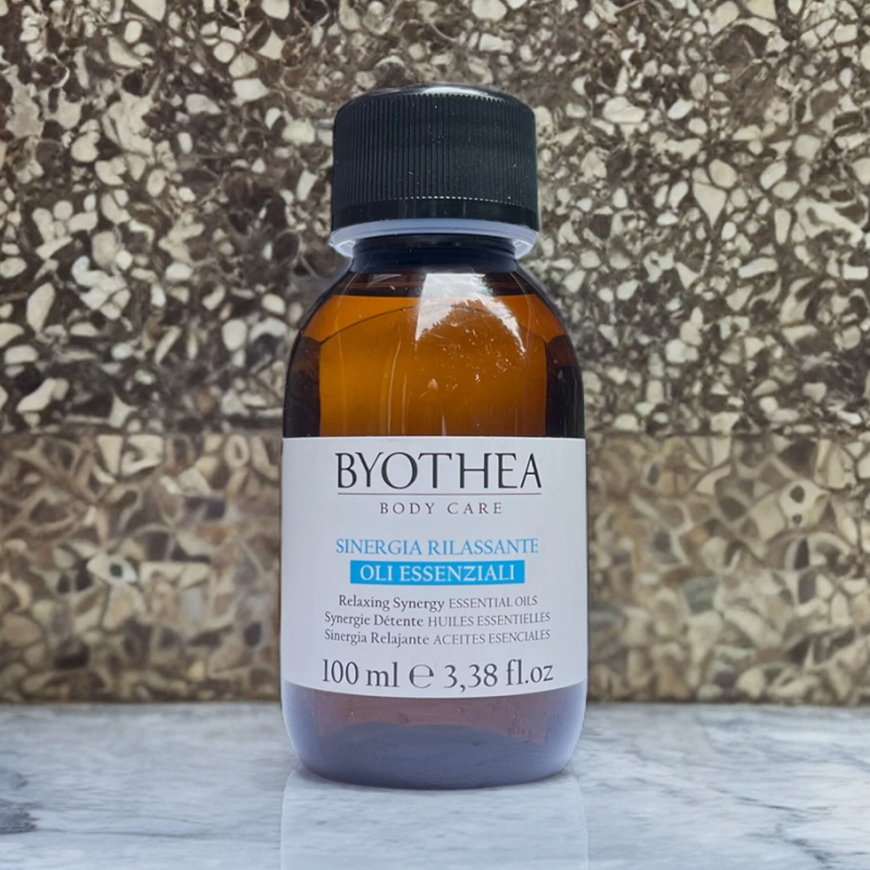 Смесь эфирных масел Расслабляющая Byotea 100 мл